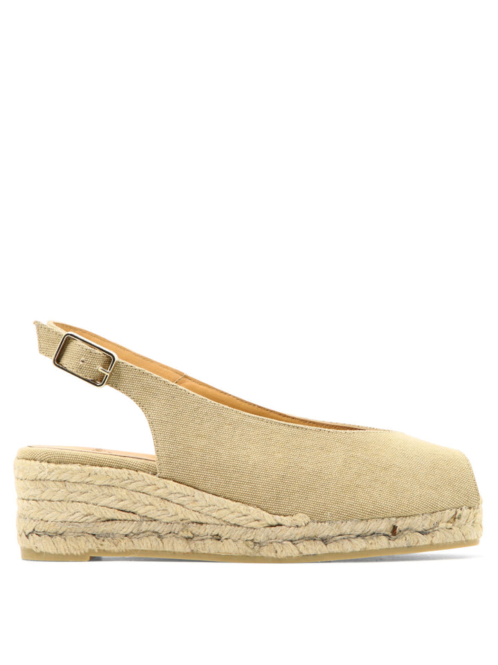 Dosalia Espadrilles Beige