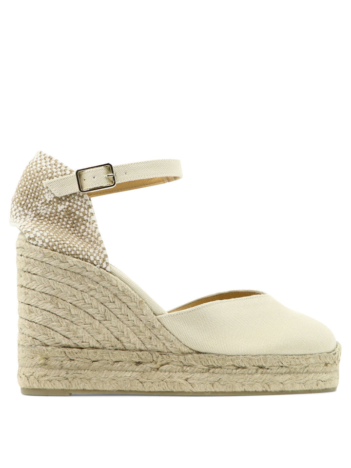 Chiarita Espadrilles Beige