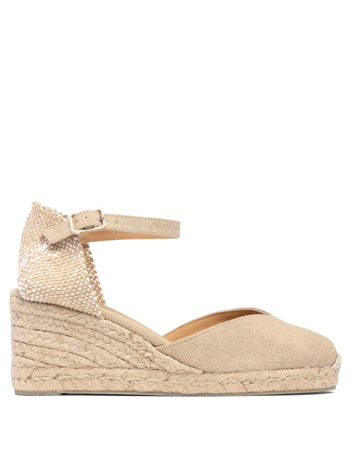 Chiarita Espadrilles Beige