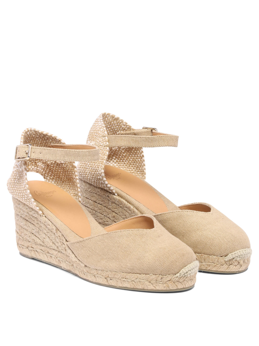 Chiarita Espadrilles Beige