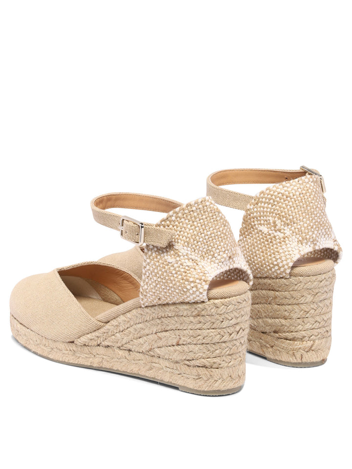 Chiarita Espadrilles Beige