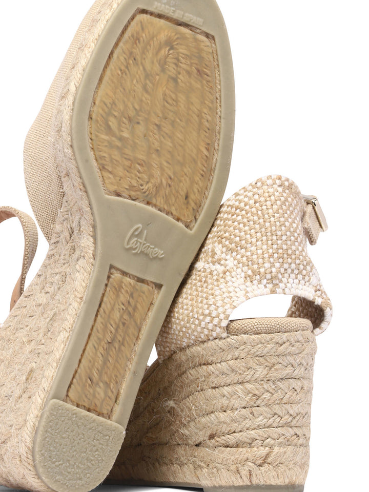 Chiarita Espadrilles Beige