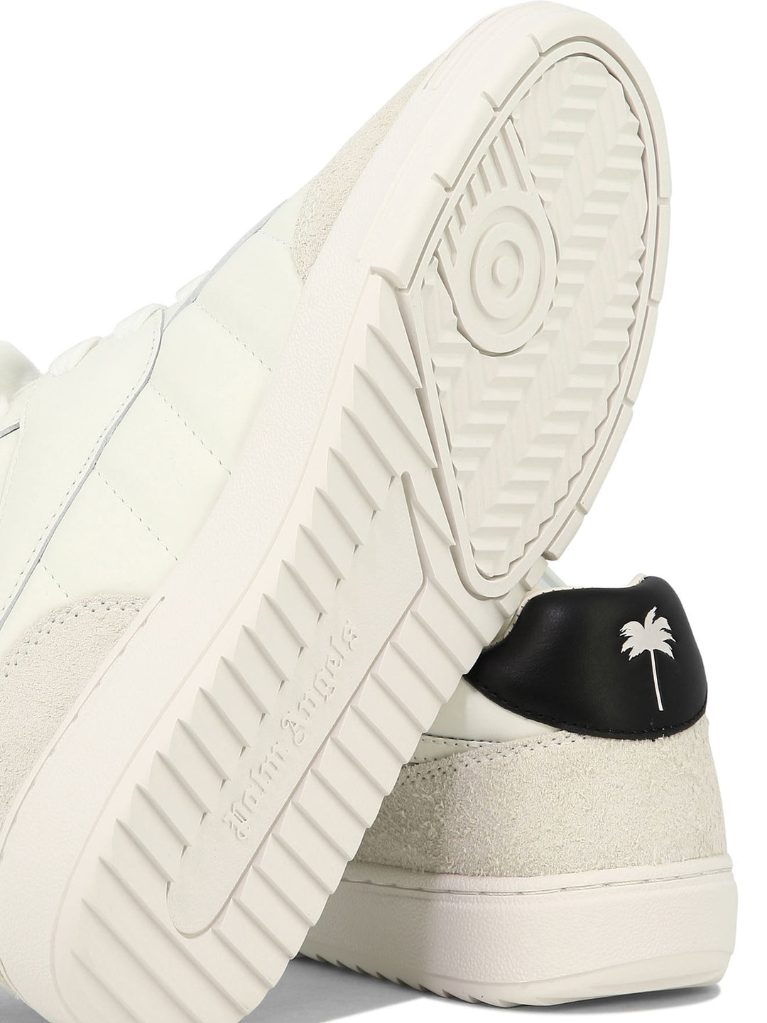 Palm Beach University Sneakers & Slip-On Bianco