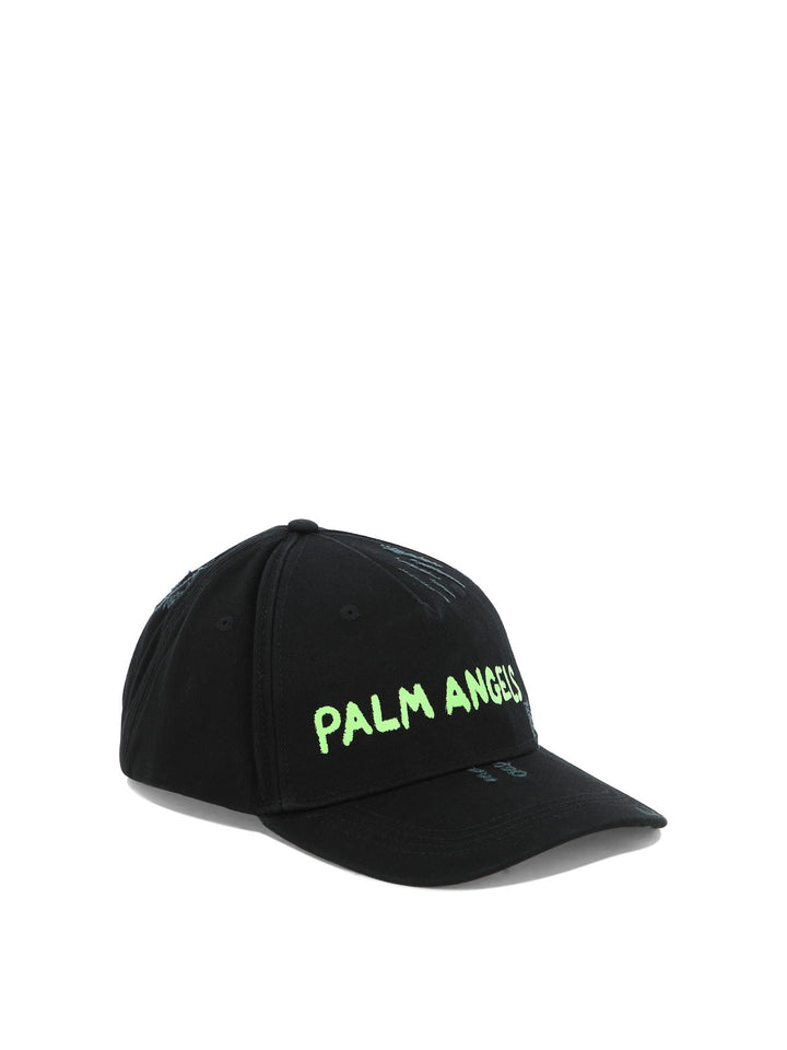 Seasonal Logo Cappelli Nero