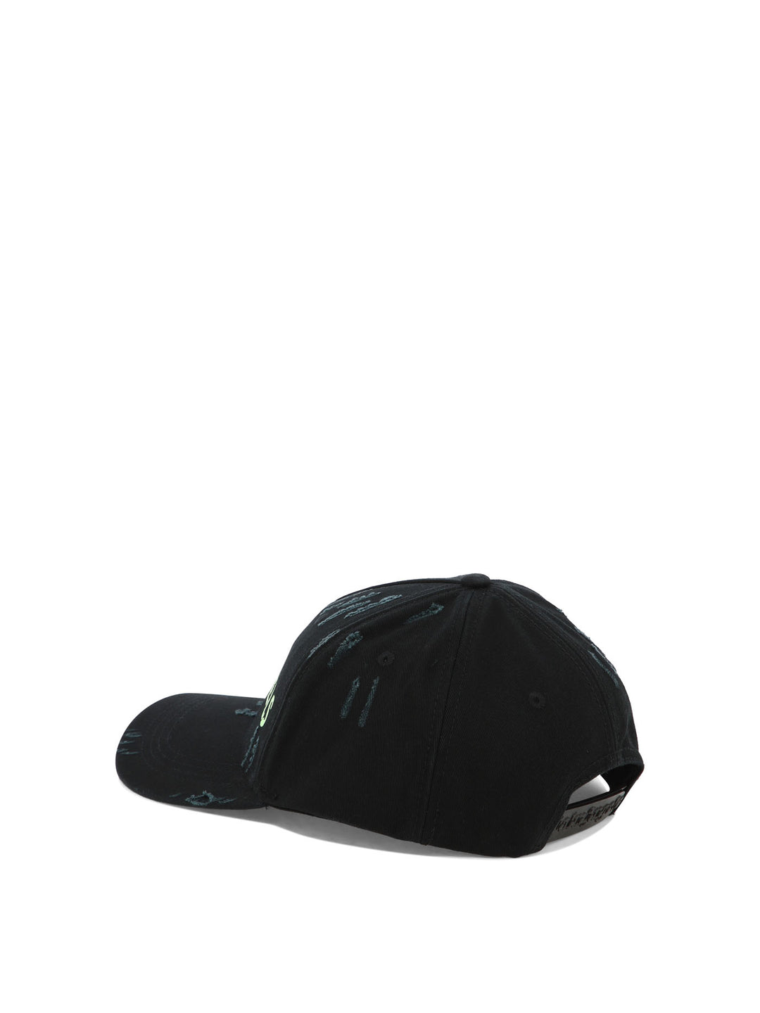 Seasonal Logo Cappelli Nero