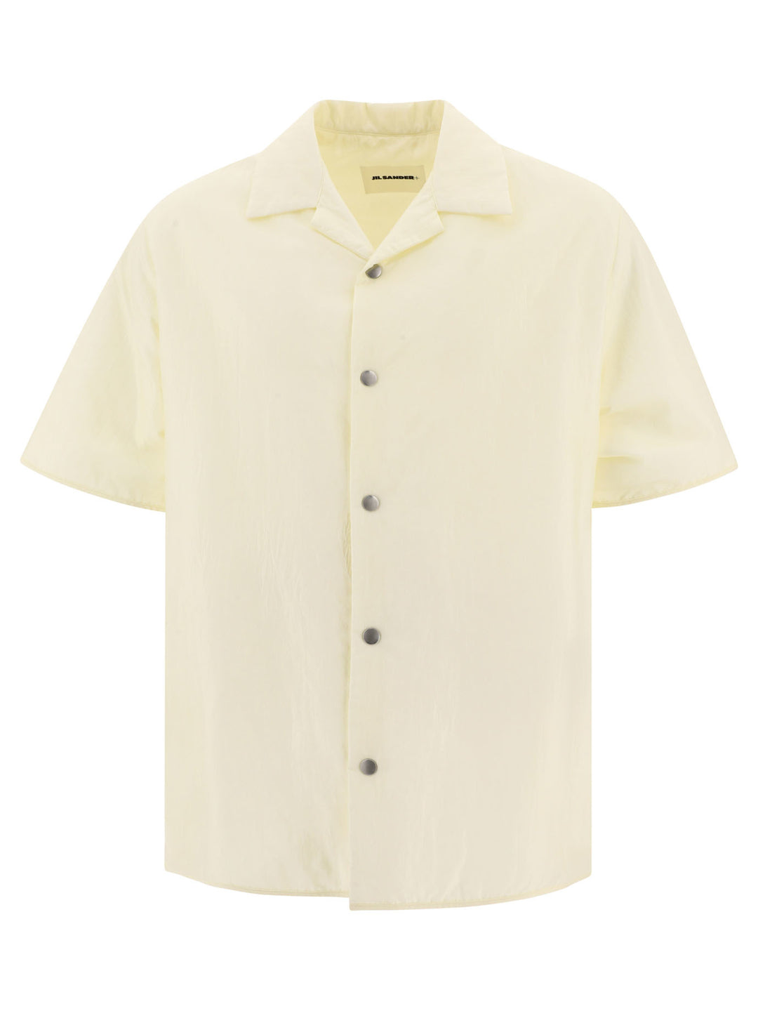 Nylon Overshirt Giacche Bianco