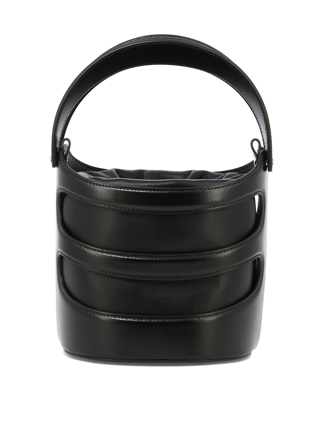 The Rise Handbags Nero