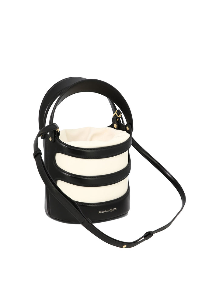 The Rise Handbags Nero