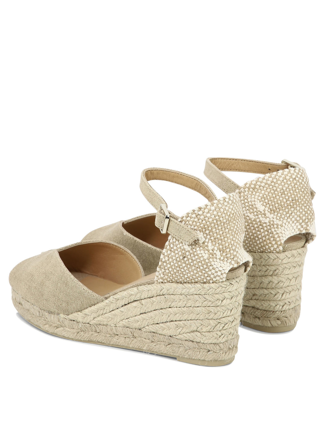 Bianca Espadrilles Beige