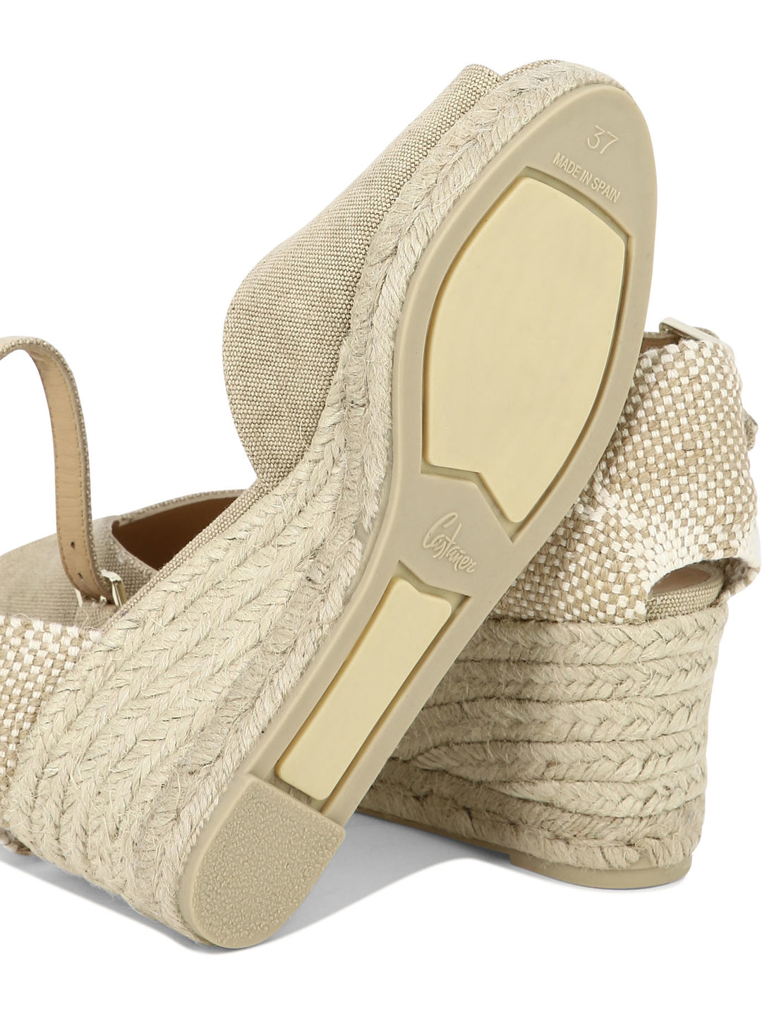 Bianca Espadrilles Beige