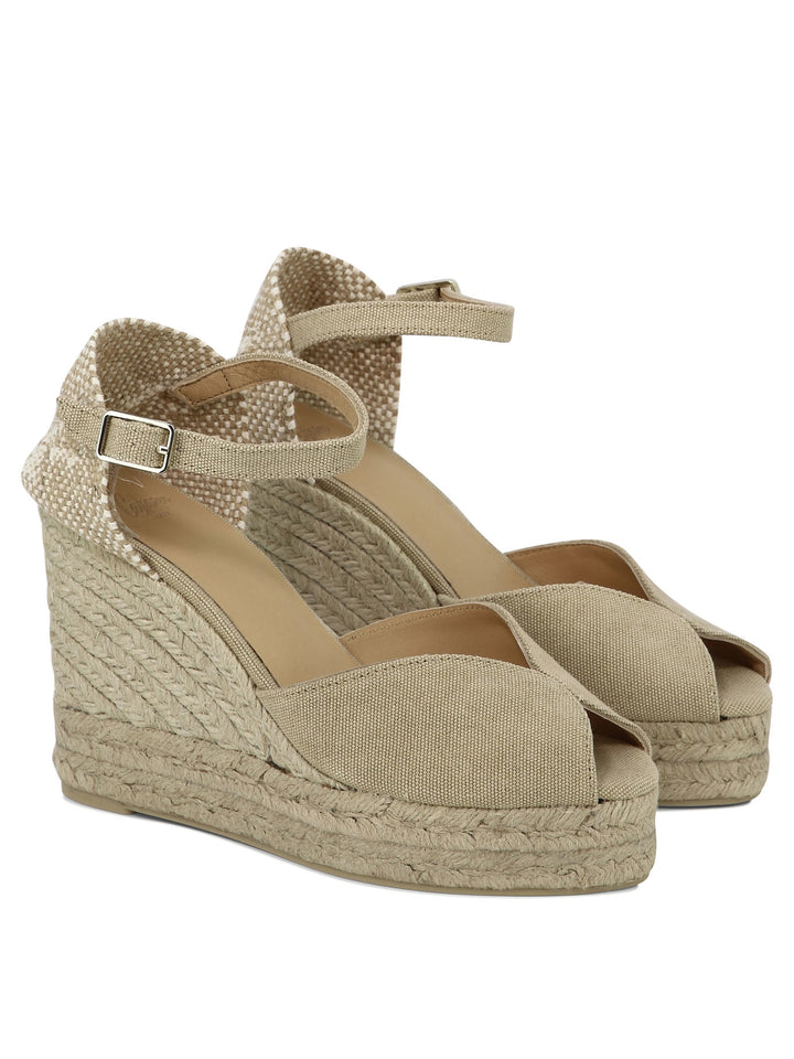 Bianca Espadrilles Beige