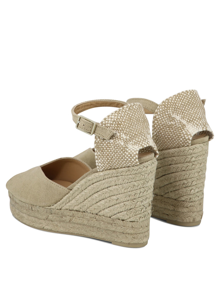 Bianca Espadrilles Beige