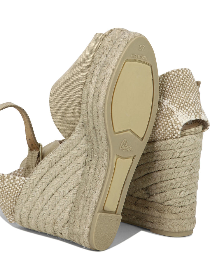 Bianca Espadrilles Beige