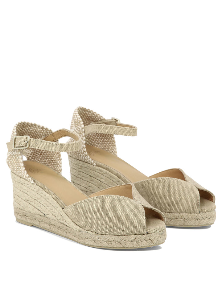 Bianca Espadrilles Beige