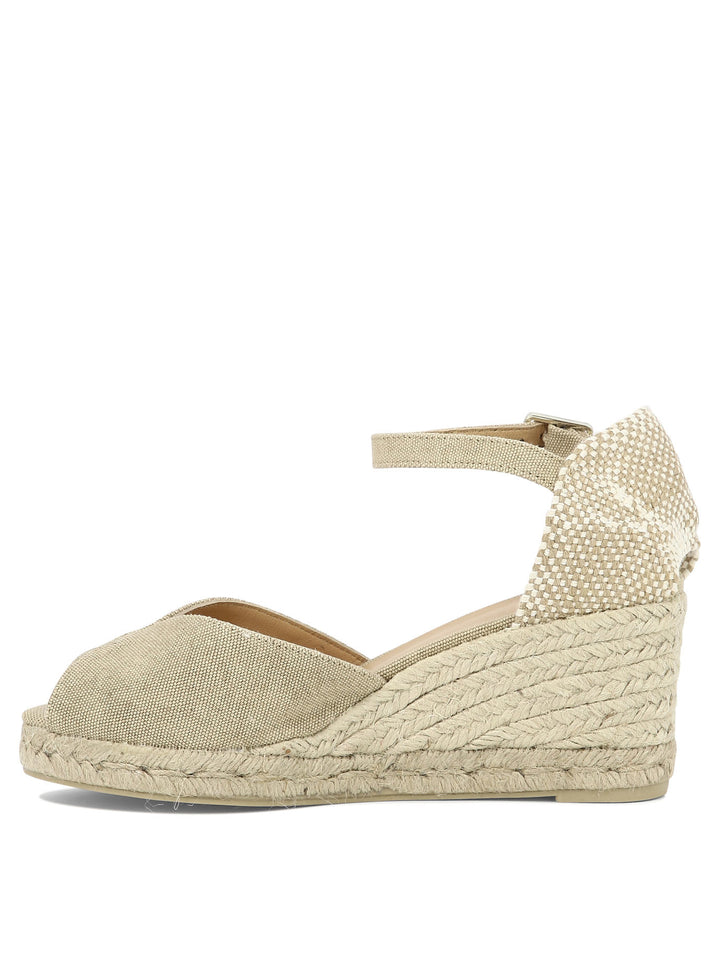 Bianca Espadrilles Beige