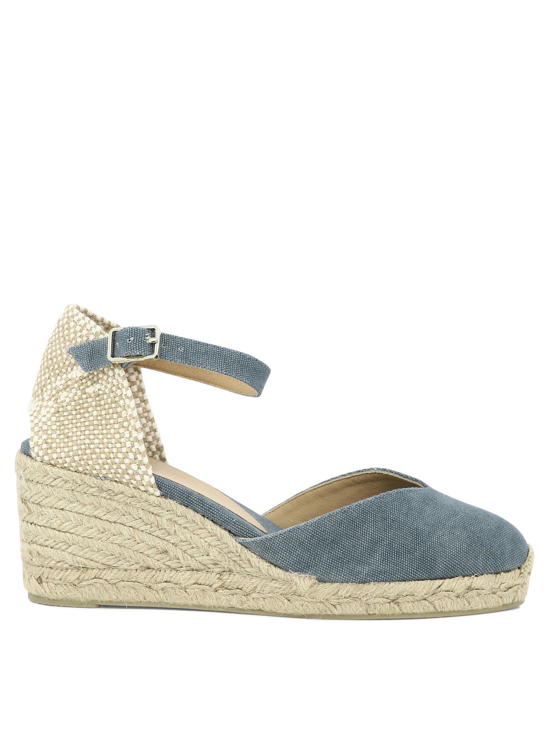 Chiarita Espadrilles Celeste