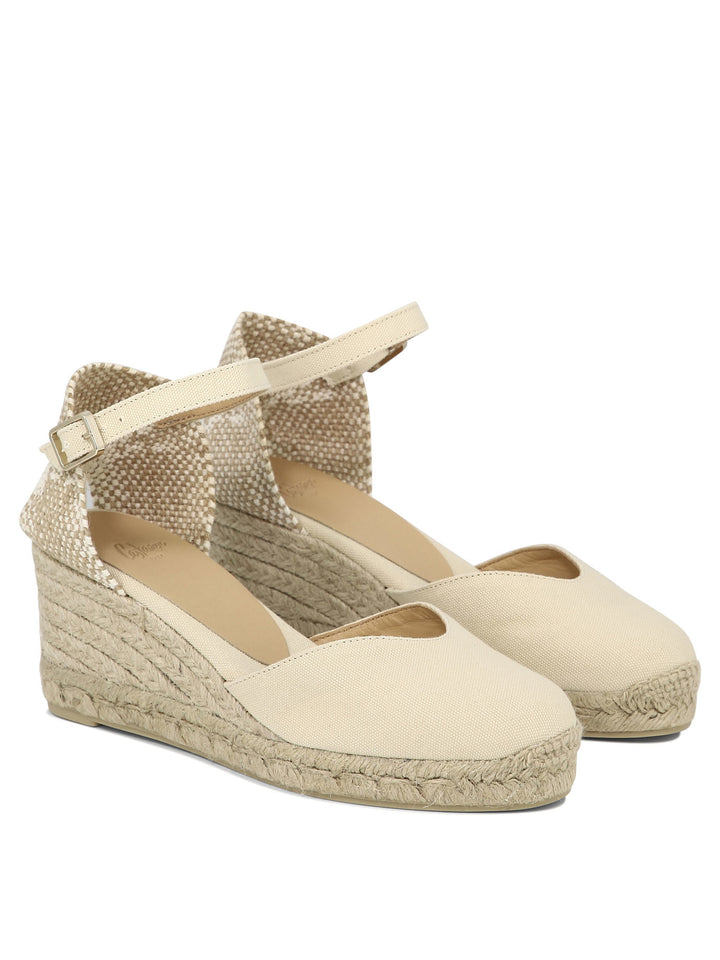 Chiarita Espadrilles Beige