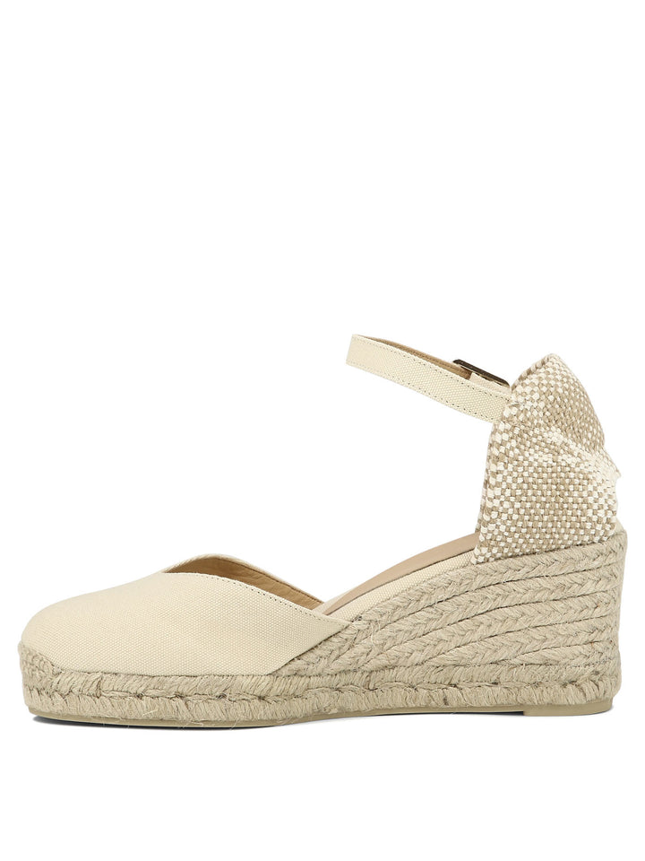 Chiarita Espadrilles Beige