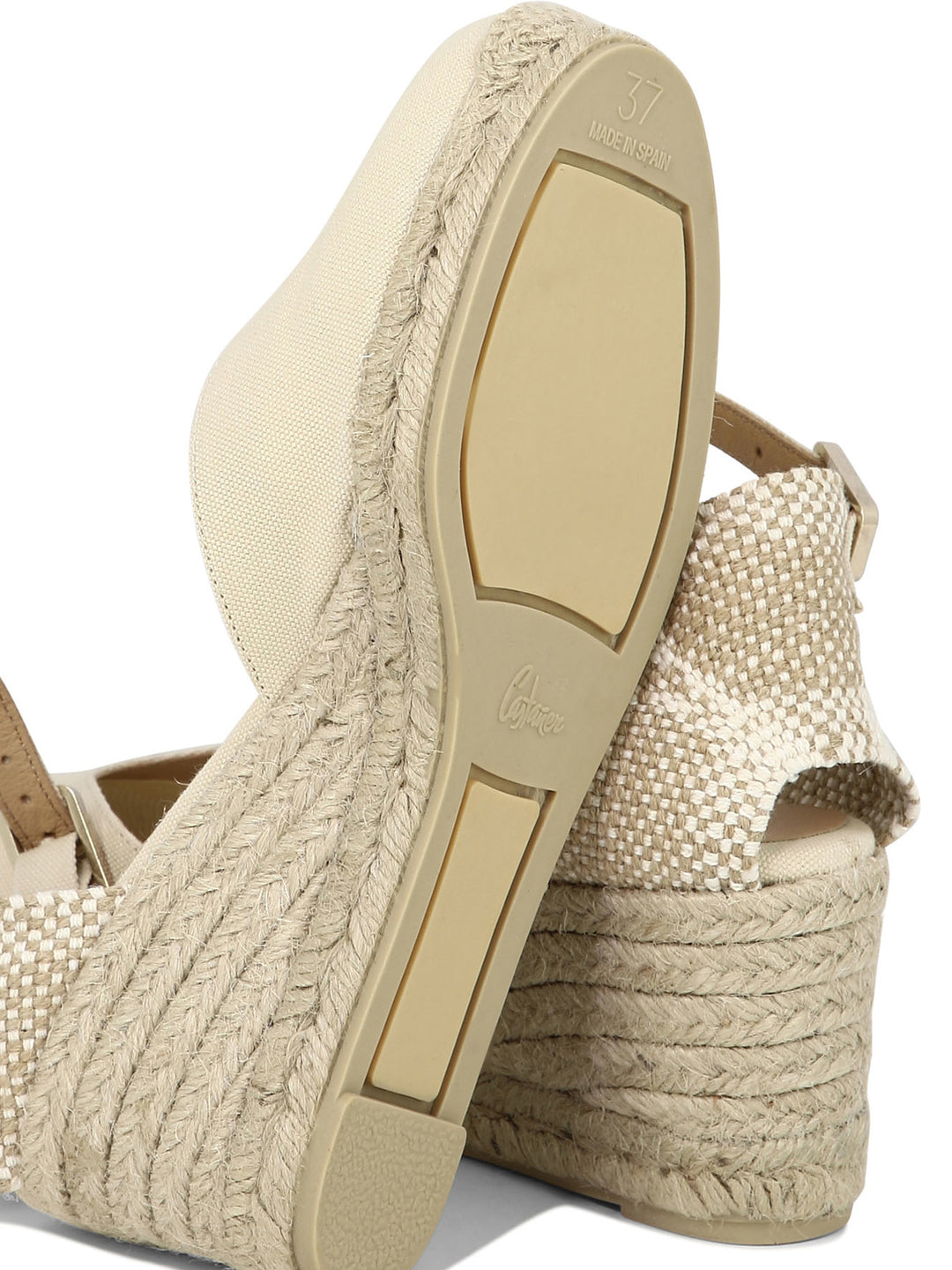 Chiarita Espadrilles Beige