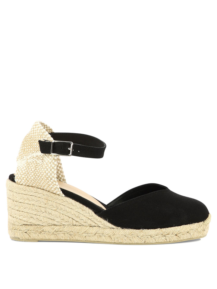 Chiarita Espadrilles Nero