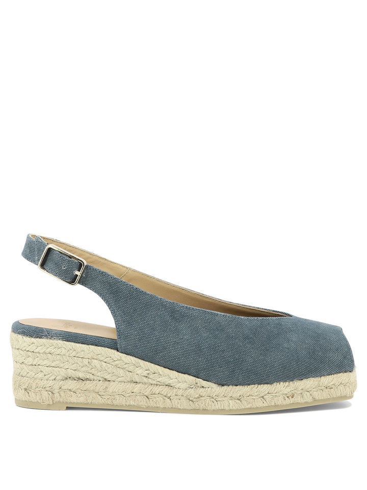 Dosalia Espadrilles Celeste