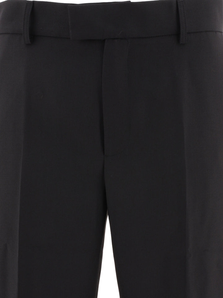 Mike Trousers Nero