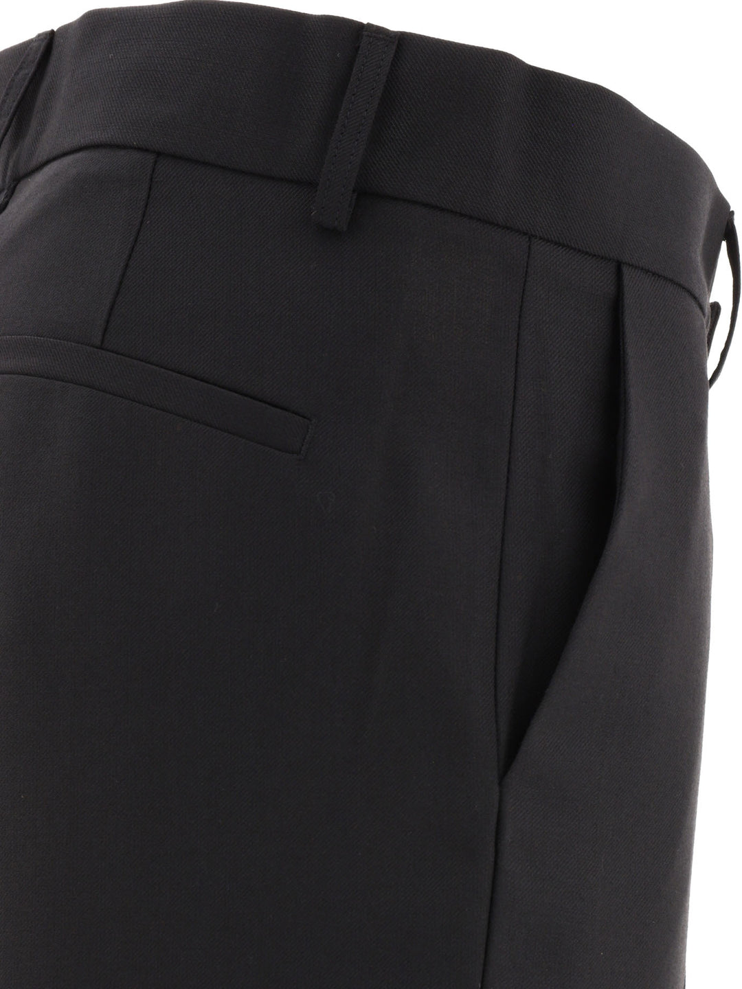 Mike Trousers Nero