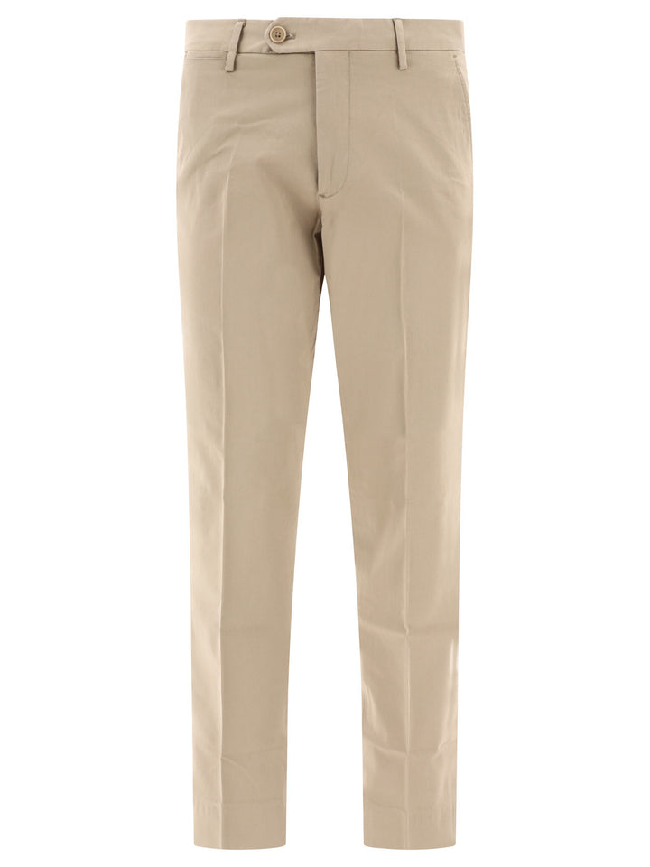 Wilheim 1804 Trousers Beige