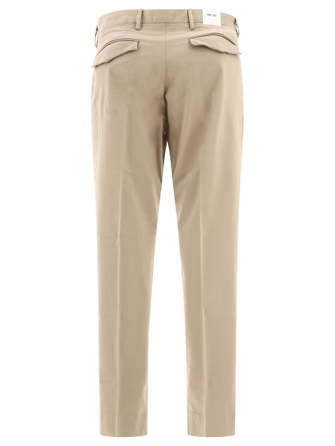 Wilheim 1804 Trousers Beige