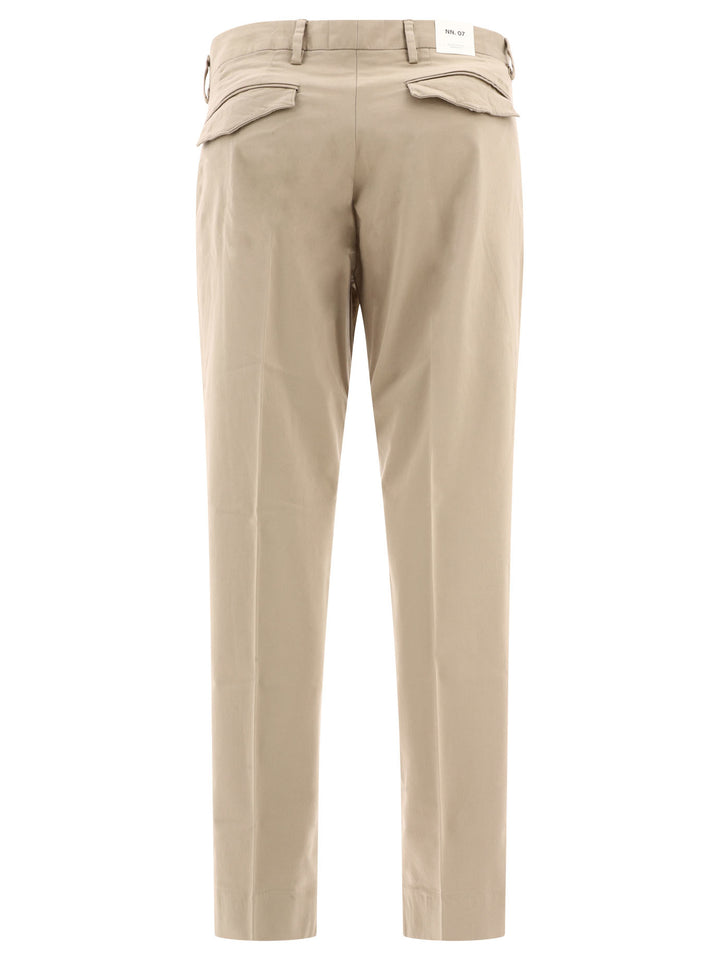 Wilheim 1804 Trousers Beige