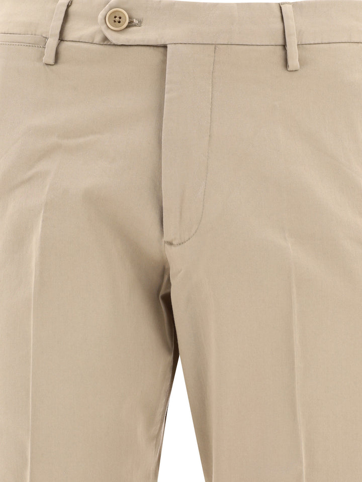 Wilheim 1804 Trousers Beige