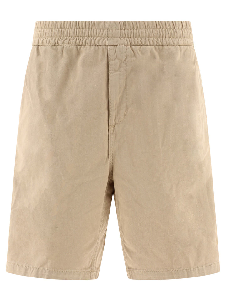 Flint Short Beige