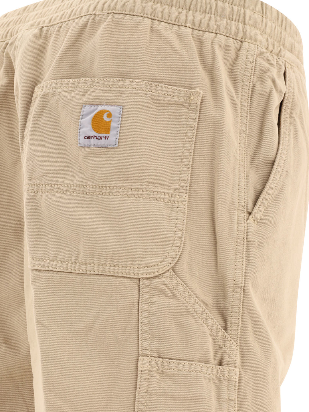 Flint Short Beige