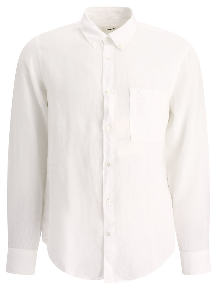 Arne Shirts Bianco