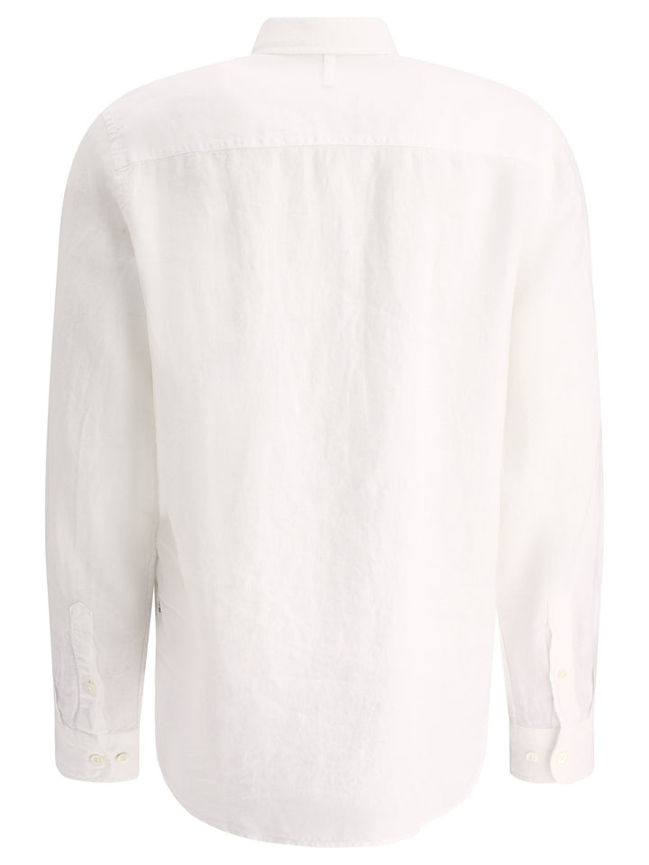 Arne Shirts Bianco