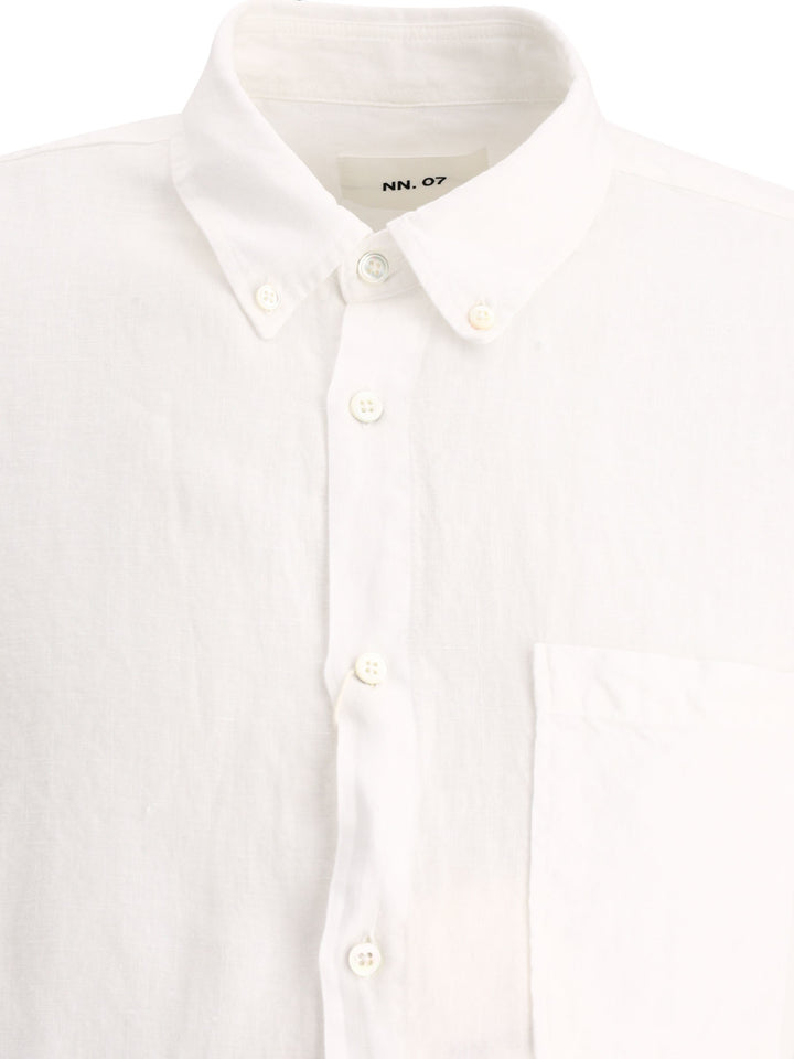 Arne Shirts Bianco