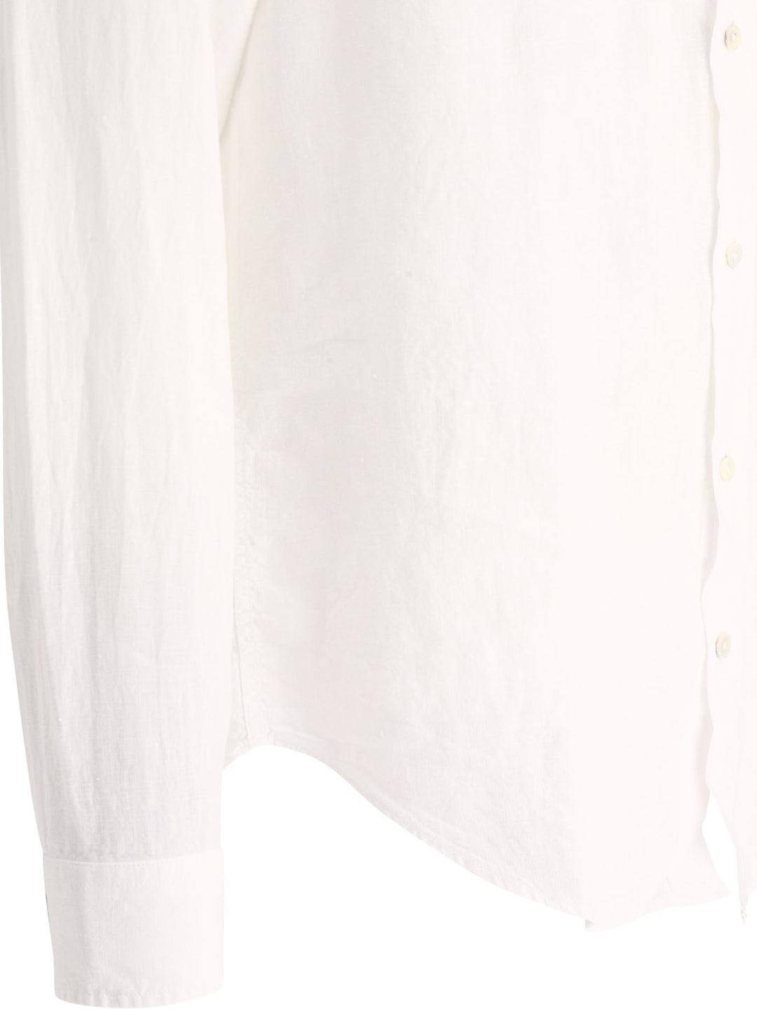 Arne Shirts Bianco