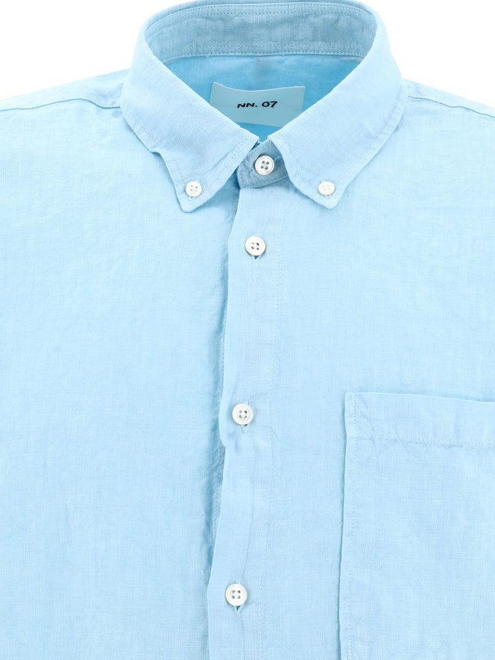 Arne Shirts Celeste