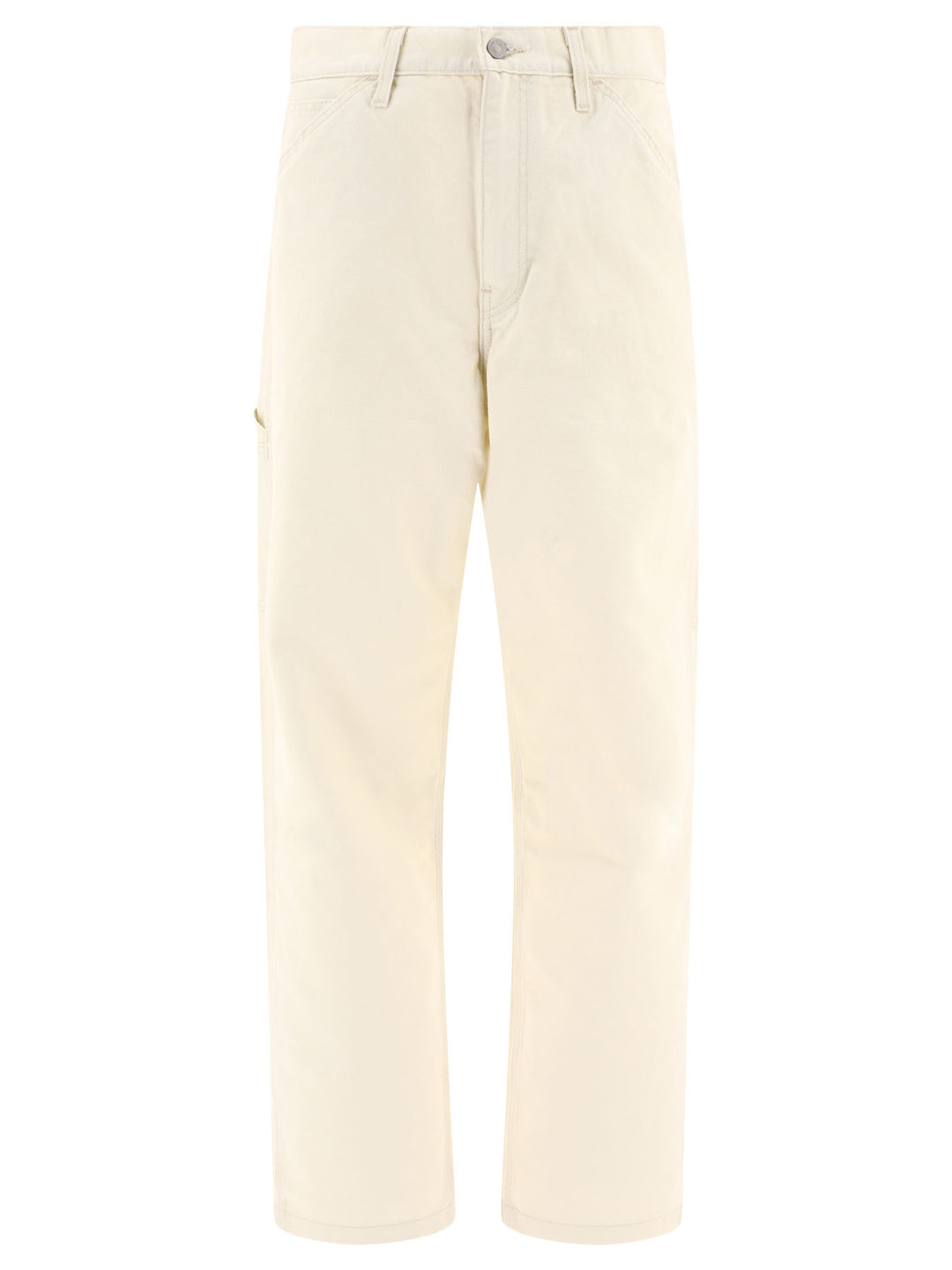 568™ Carpenter Trousers Bianco