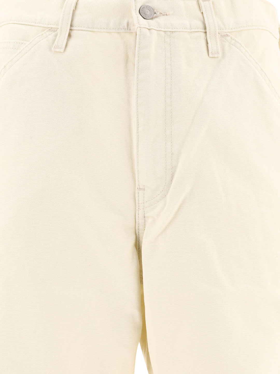 568™ Carpenter Trousers Bianco