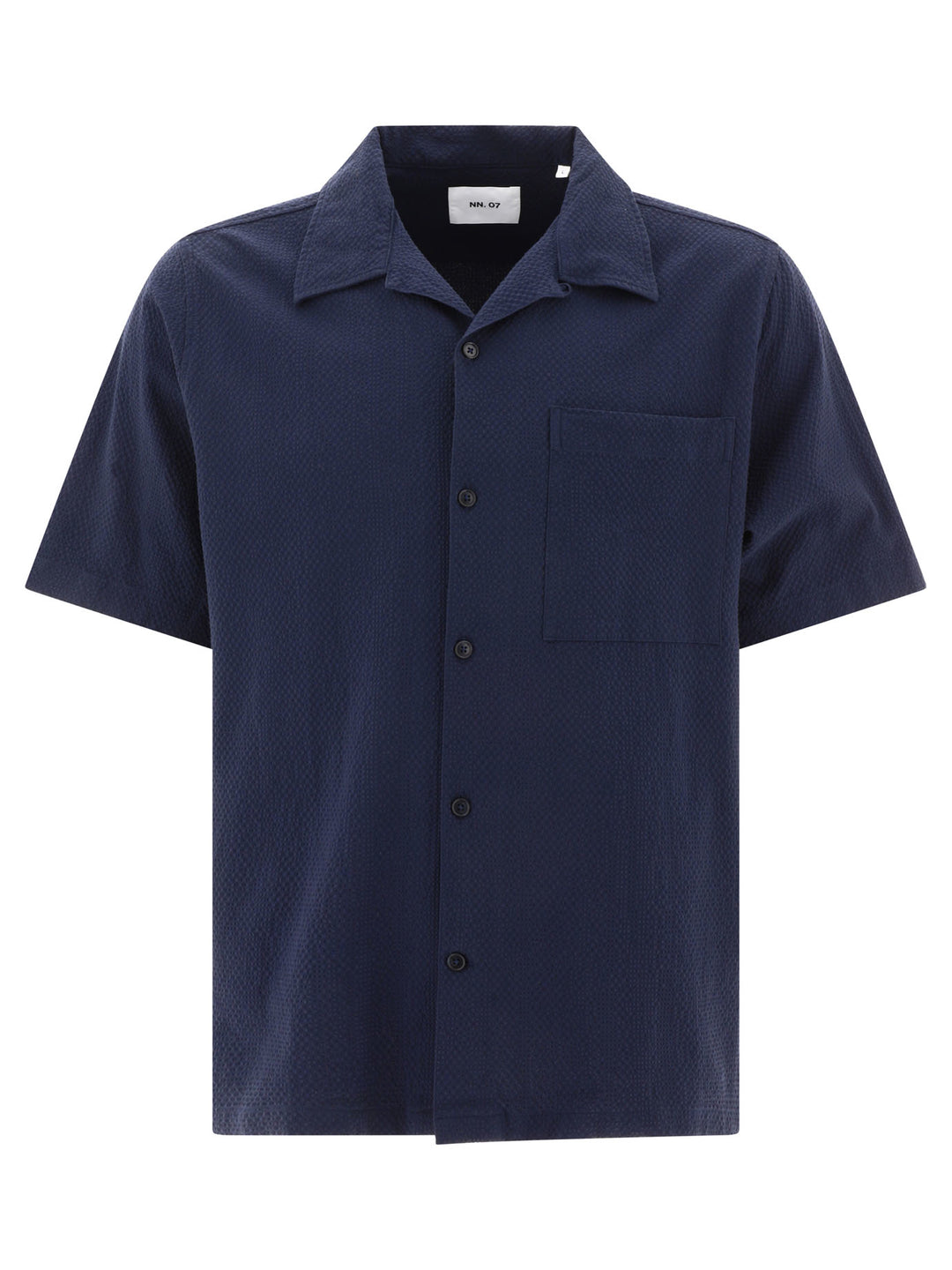 Julio Shirts Blu