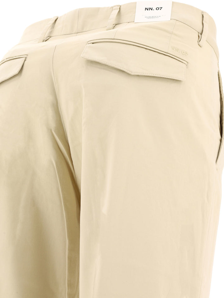 Wilheim 1804 Trousers Beige