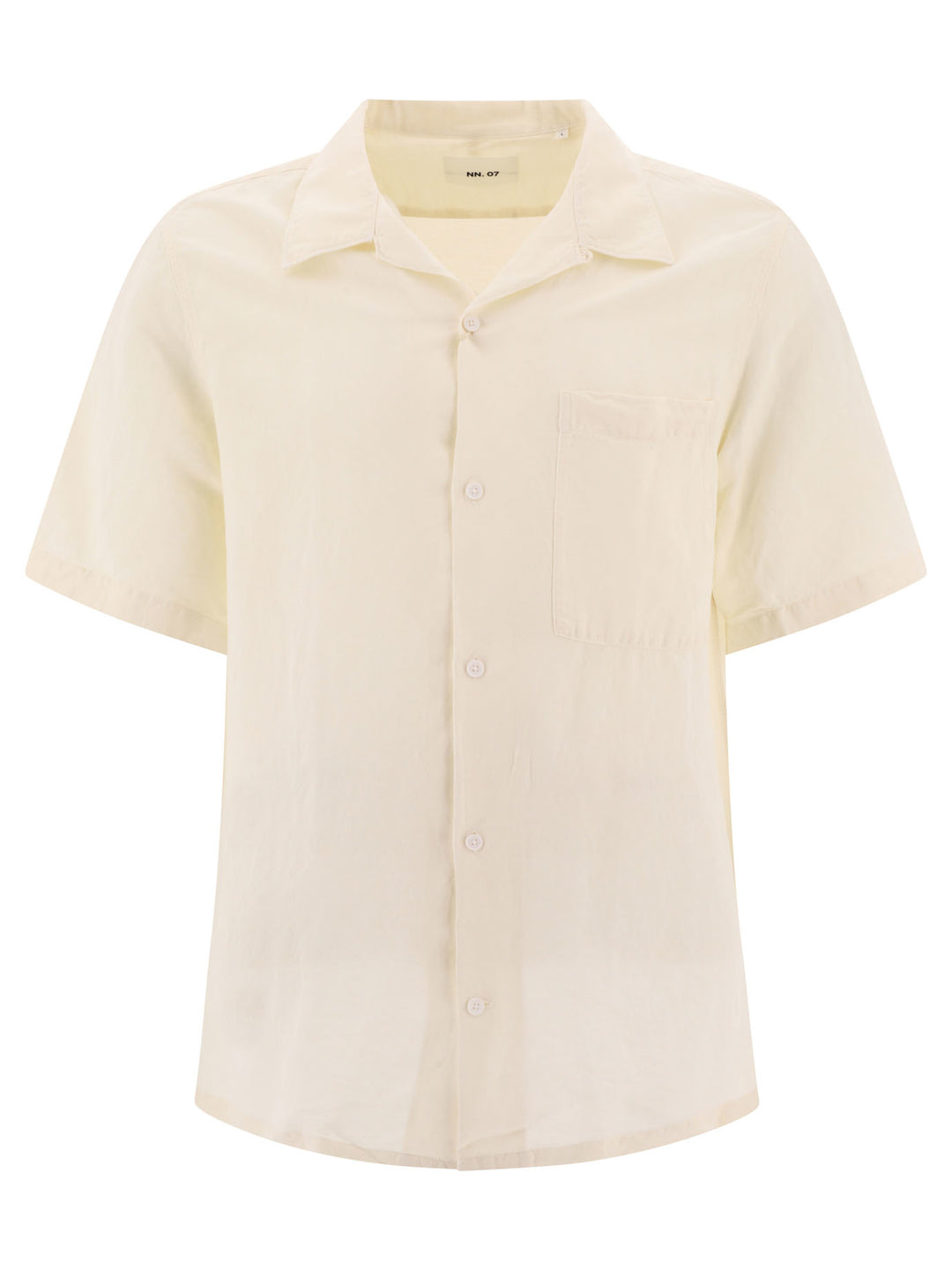 Julio Shirts Bianco