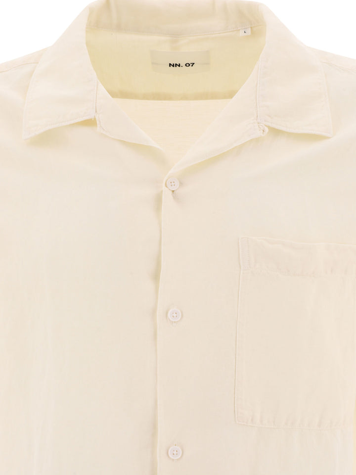 Julio Shirts Bianco