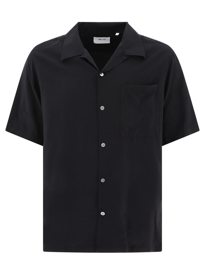 Julio Shirts Nero