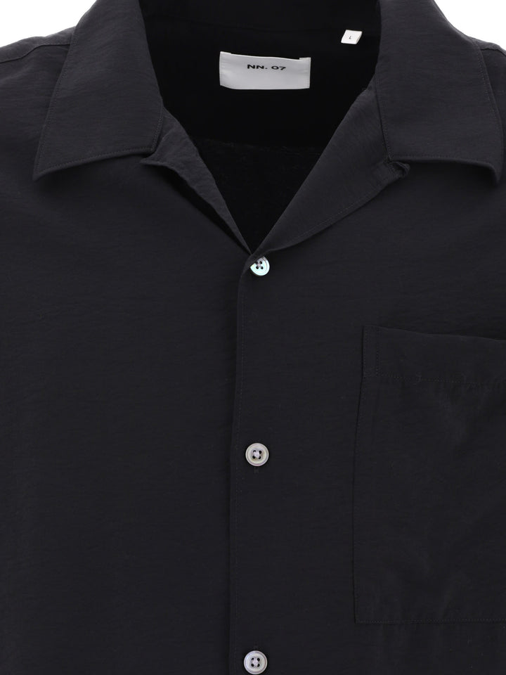 Julio Shirts Nero