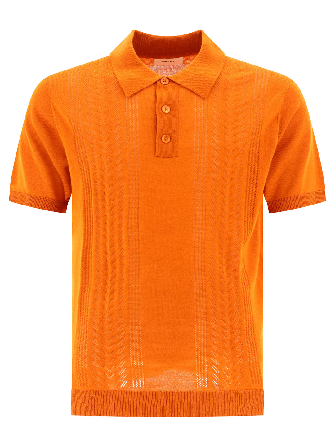 Thor Polo Shirts Arancione