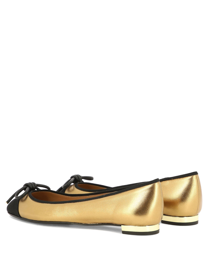 Parisina Ballerinas Oro