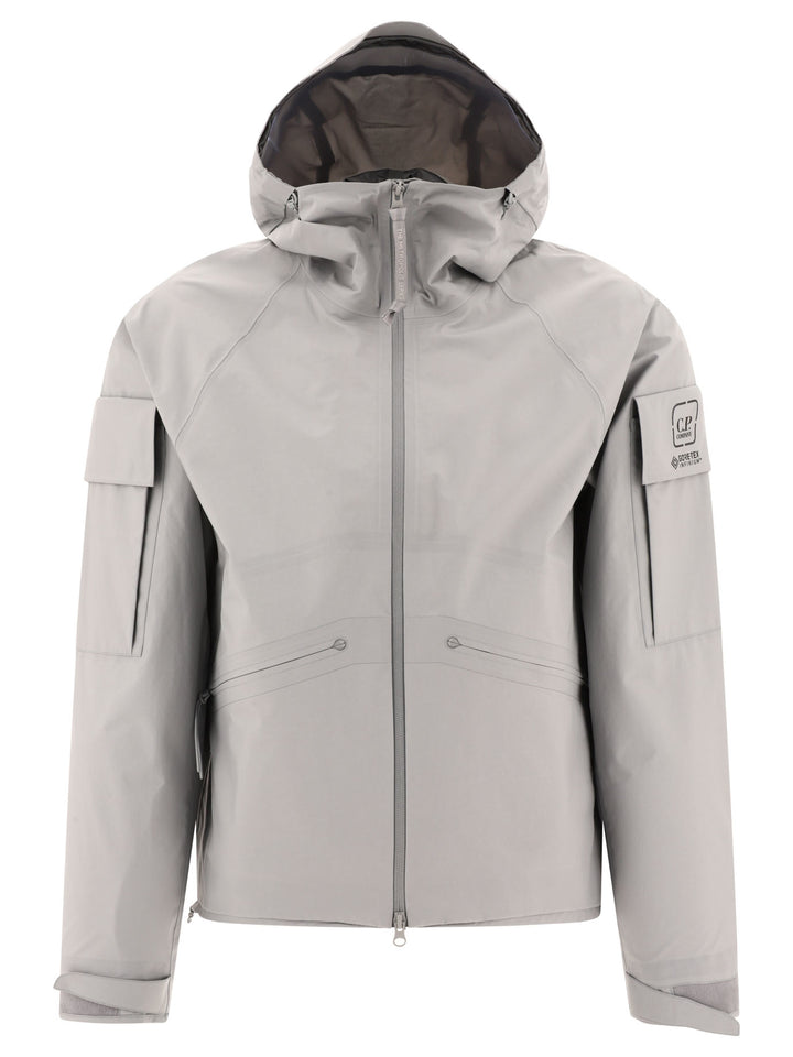 Metropolis Series Gore-Tex Infinium™ Giacche Grey