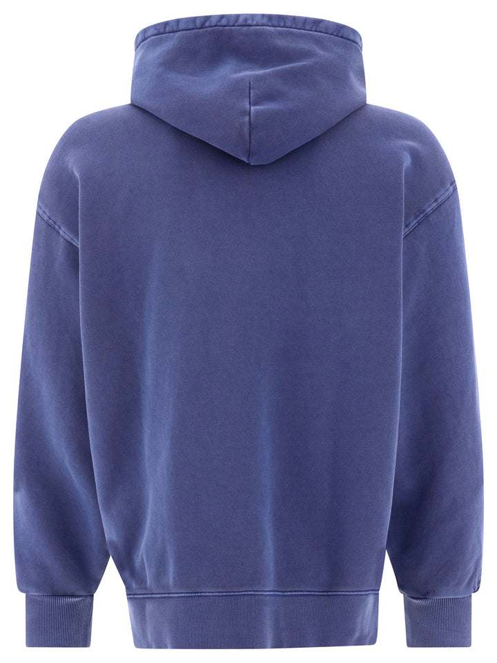 Nelson Sweatshirts Blu